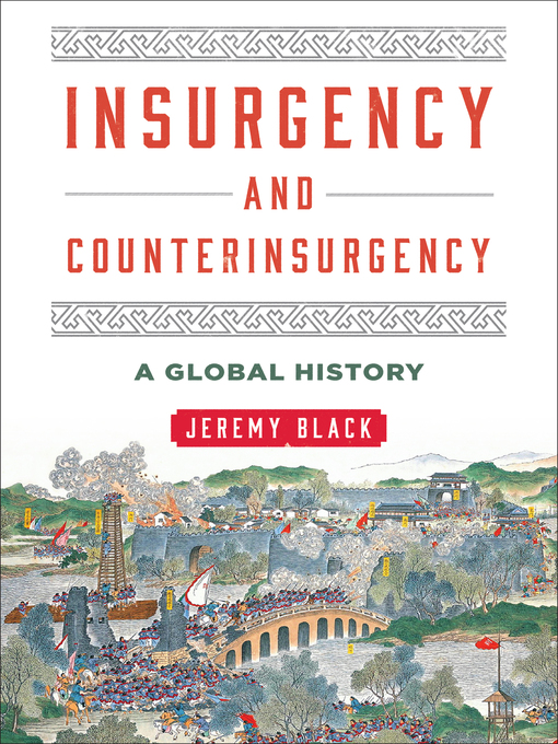 Title details for Insurgency and Counterinsurgency by Jeremy Black - Available